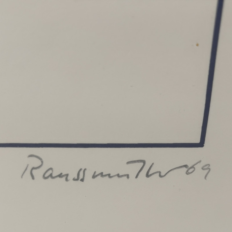 Urs Rausmülller - Big Blue