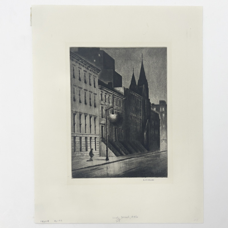 Armin Landeck - Lonely Street