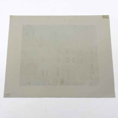 Armin Landeck - Washington Square Vista