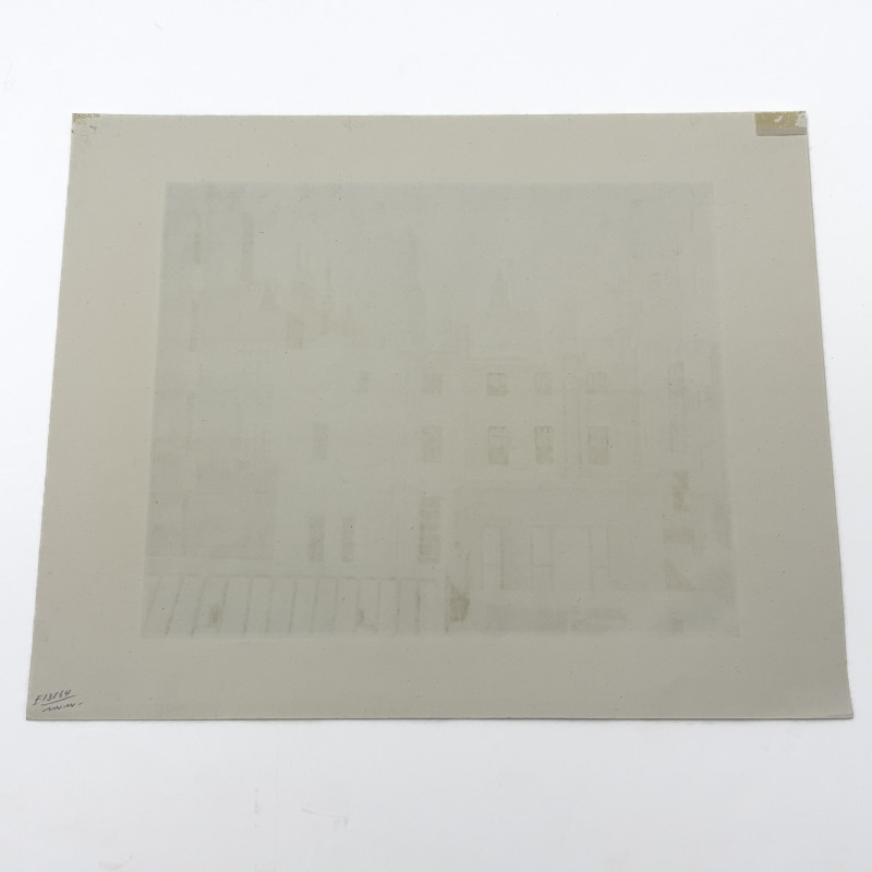 Armin Landeck - Washington Square Vista