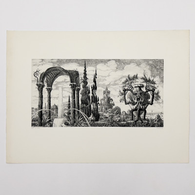 Image for Lot François Houtin - Le Rêve (A/B 224)