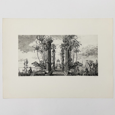 Image for Lot François Houtin - Le Rêve II (A/B 230)