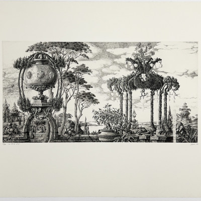 François Houtin - Le Rêve III