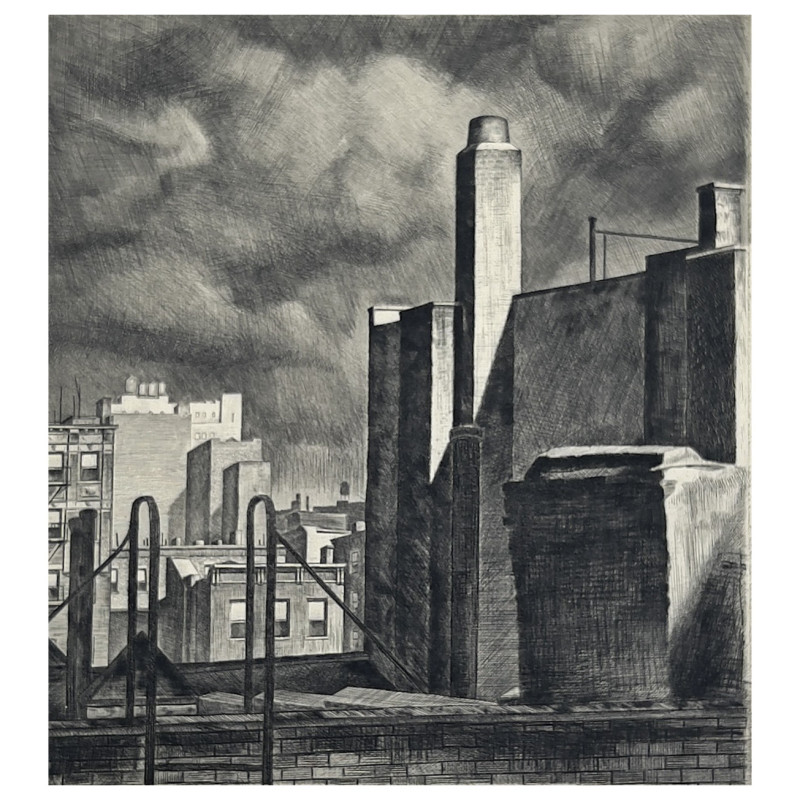 Armin Landeck - Approaching Storm