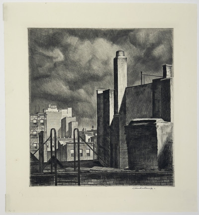 Armin Landeck - Approaching Storm