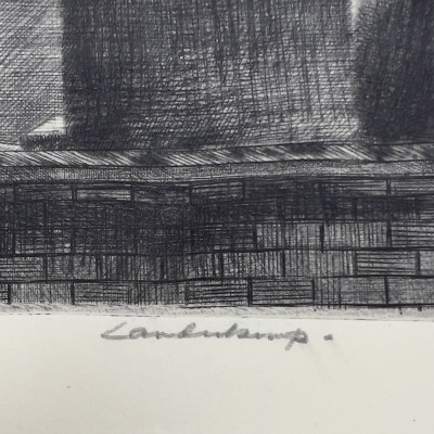 Armin Landeck - Approaching Storm