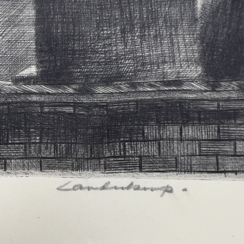 Armin Landeck - Approaching Storm