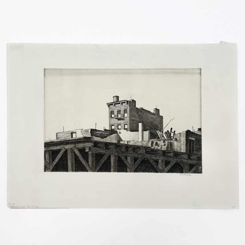 Armin Landeck - Demolition #1