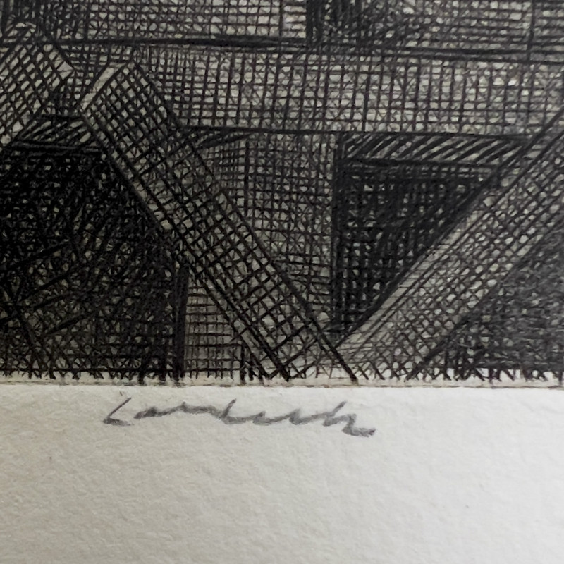 Armin Landeck - Demolition #1