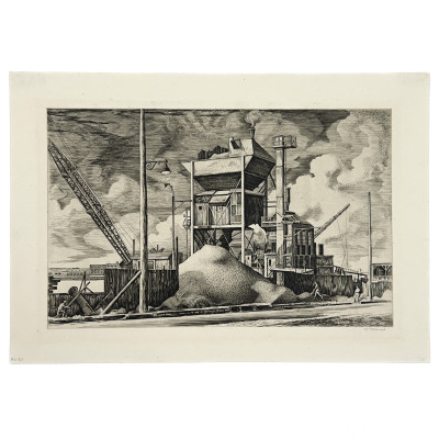 Armin Landeck - East River Construction