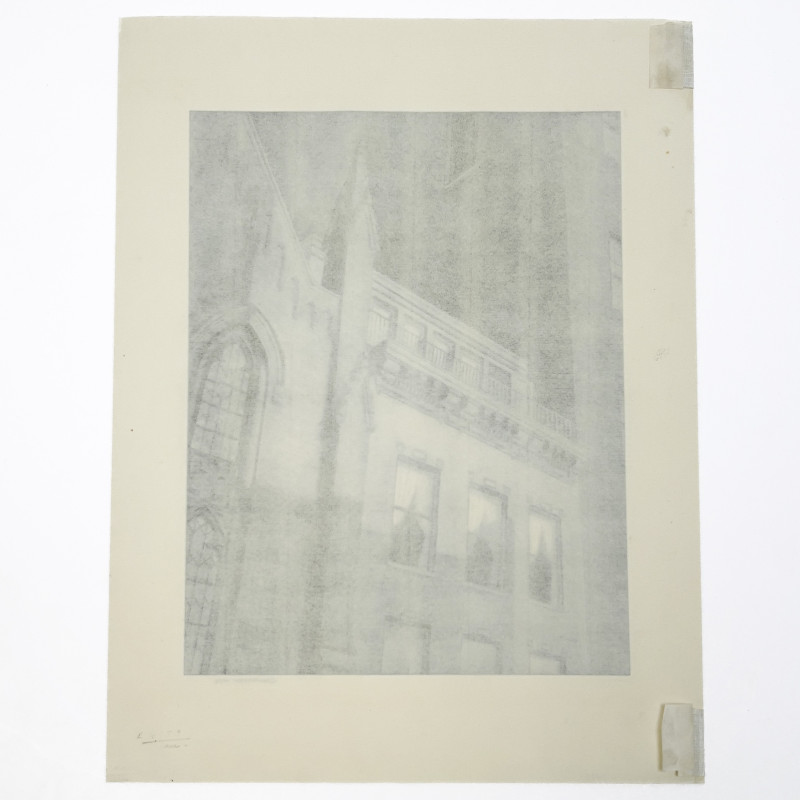 Armin Landeck - 11 West 11th Street