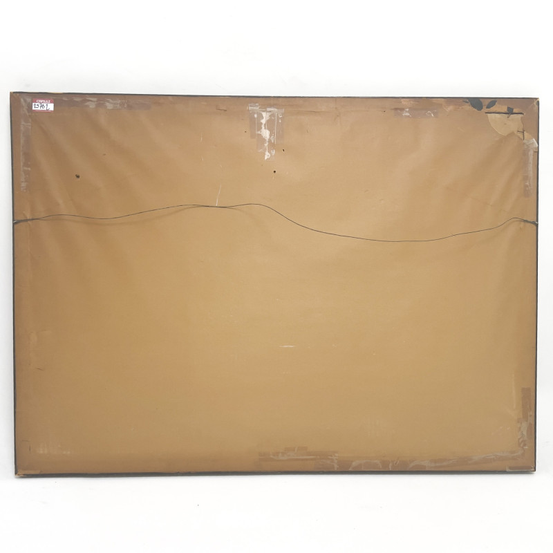 Giovanni Battista Piranesi - Veduta del Campidoglio di Fianco