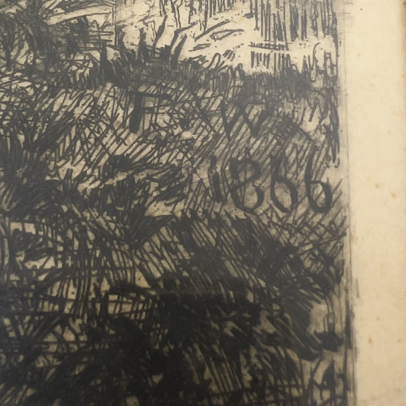 Frederick Walker - The Wayfarers