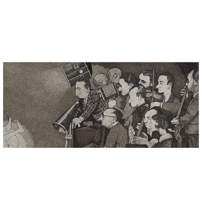 Image for Lot Charles Bragg - Roll Em