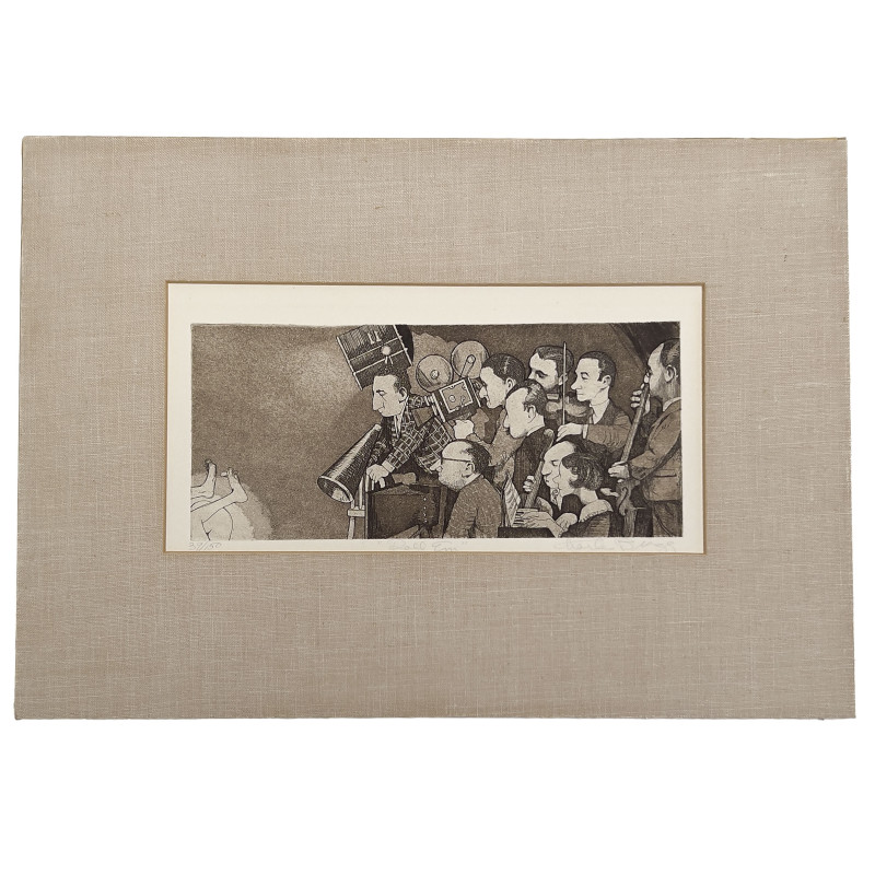 Charles Bragg - Roll Em