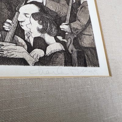 Charles Bragg - Roll Em