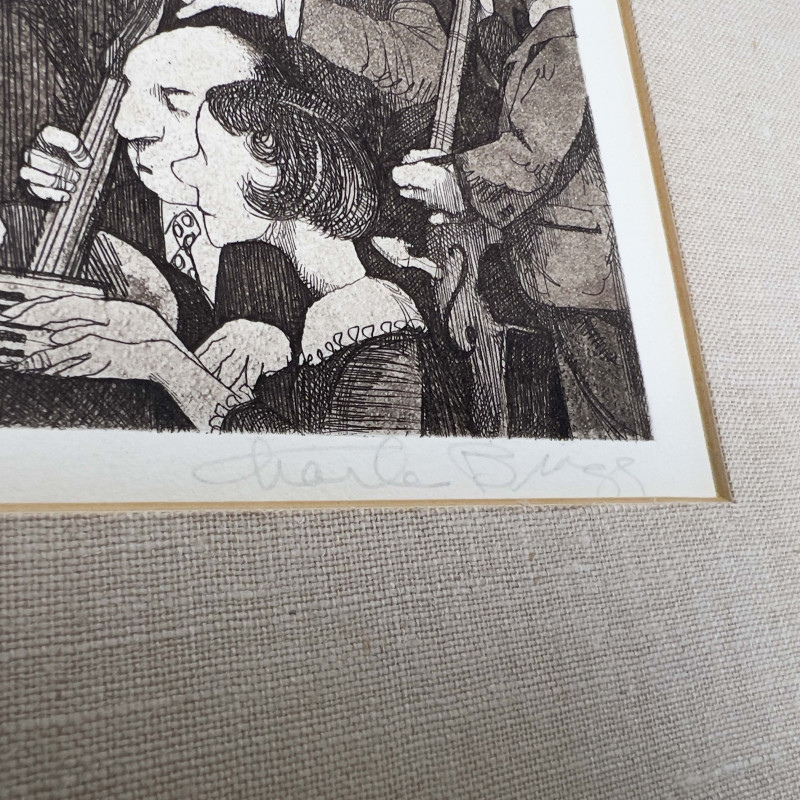 Charles Bragg - Roll Em