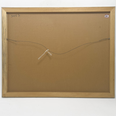 Ralph Fasanella - Bridges