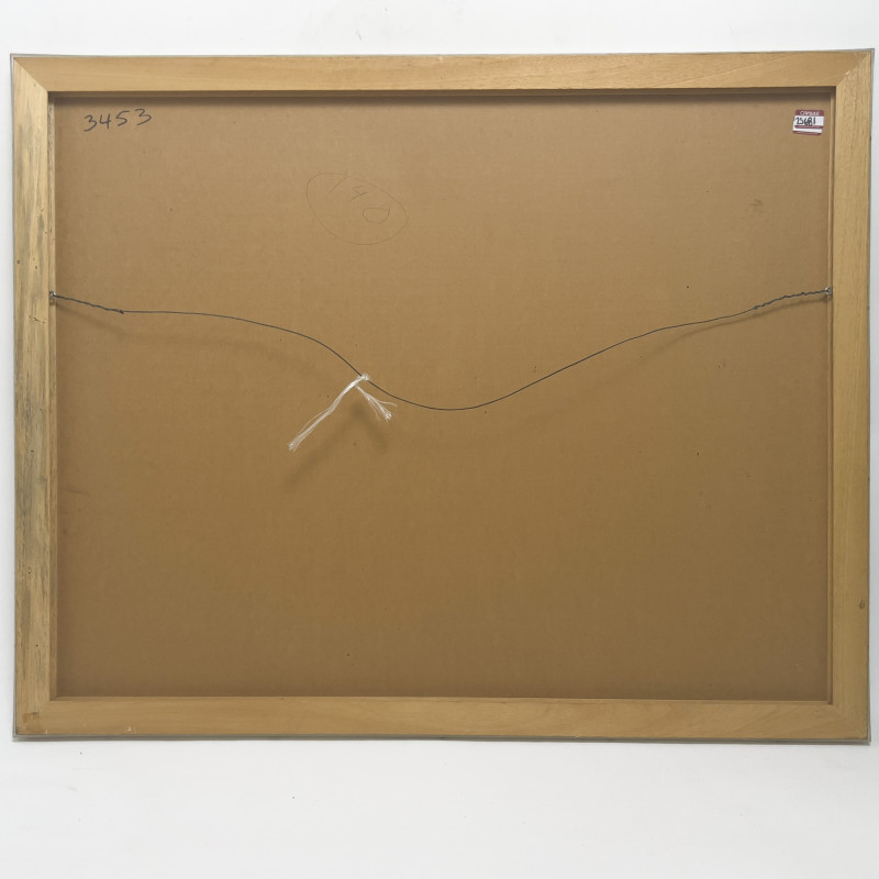 Ralph Fasanella - Bridges