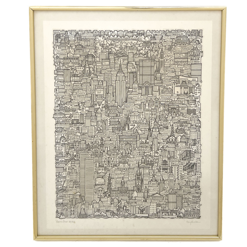 Tony Graham - Untitled (New York)