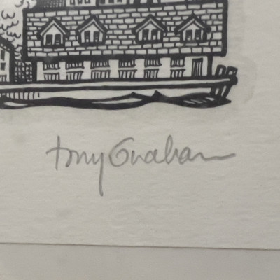 Tony Graham - Untitled (New York)