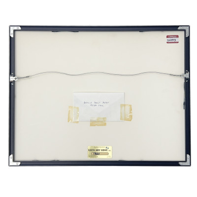 Peter Max - Calhoun School