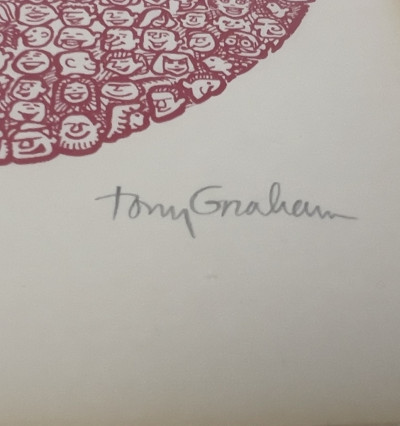 Tony Graham - Big Red Apple