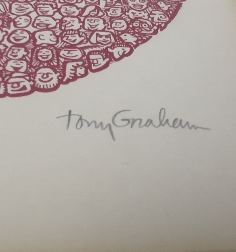 Tony Graham - Big Red Apple