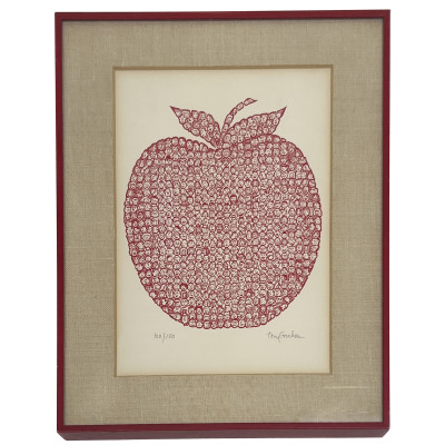 Tony Graham - Big Red Apple