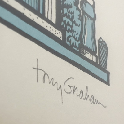 Tony Graham - Walk-Up