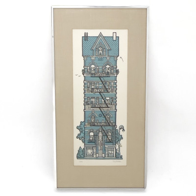 Image for Lot Tony Graham - Walk-Up