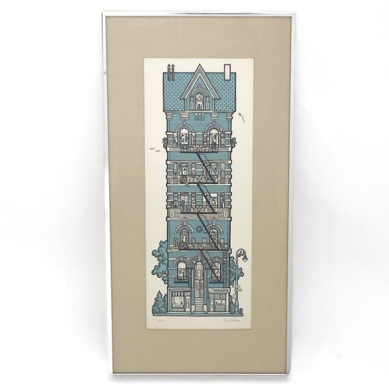 Tony Graham - Walk-Up