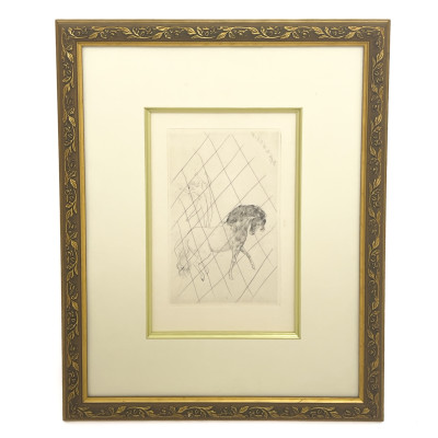 Image for Lot After Pablo Picasso - Au Cirque