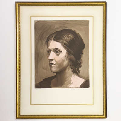Image for Lot After Pablo Picasso - Olga Picasso