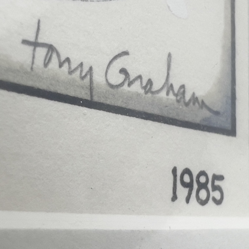 Tony Graham - Christmas in New York (Group of 3)