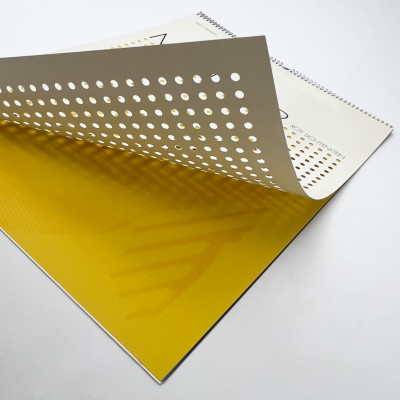 Roy Lichtenstein - Modern Head, 1992 Calendar