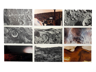 Image for Lot Viking Pictures of Mars: Set No. 1