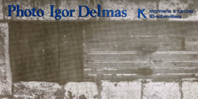 Joseph Kosuth - Signed Exhibition Poster