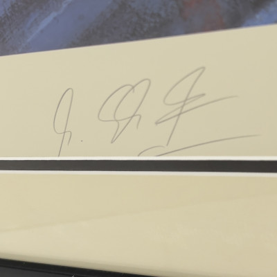 Nicholas Watts - Schumacher Reigns Supreme