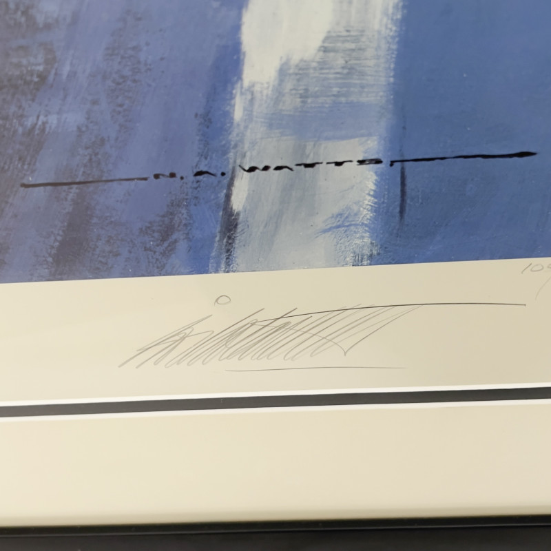 Nicholas Watts - Schumacher Reigns Supreme