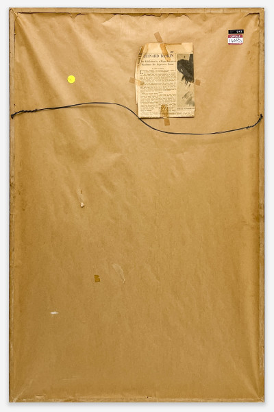 Leonard Baskin - Jeremiah