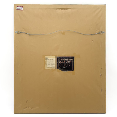 The Sopranos' Autographed Photo