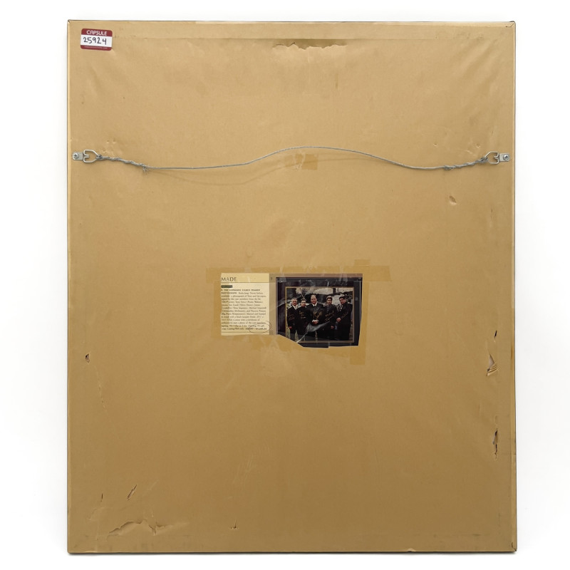 The Sopranos' Autographed Photo