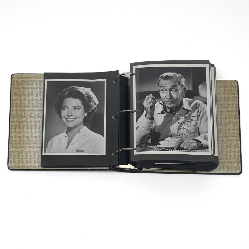 Large Hollywood Celebrity Photo Collection, 250+