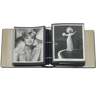 Large Hollywood Celebrity Photo Collection, 250+