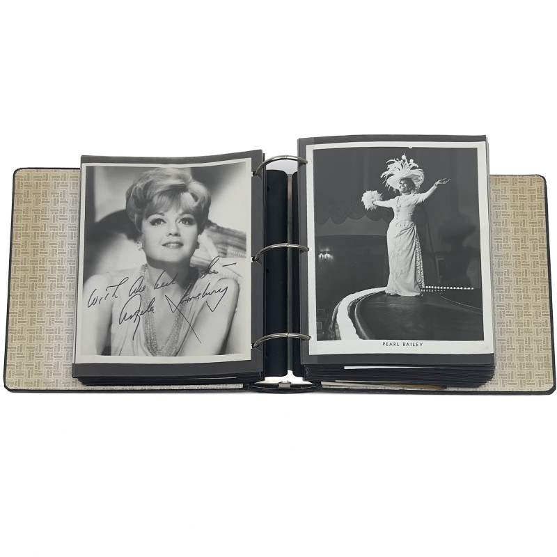 Large Hollywood Celebrity Photo Collection, 250+