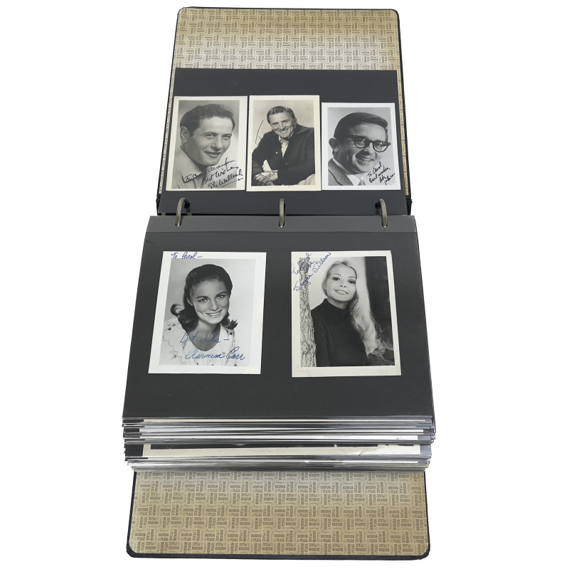 Large Hollywood Celebrity Photo Collection, 250+