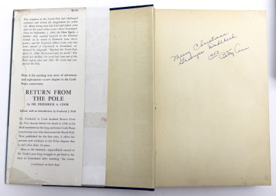 Arctic Explorers, Autograph Group