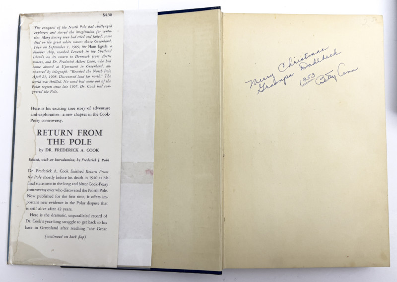 Arctic Explorers, Autograph Group