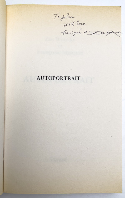 Zao Wou-Ki - Five Monographs (4 Signed)